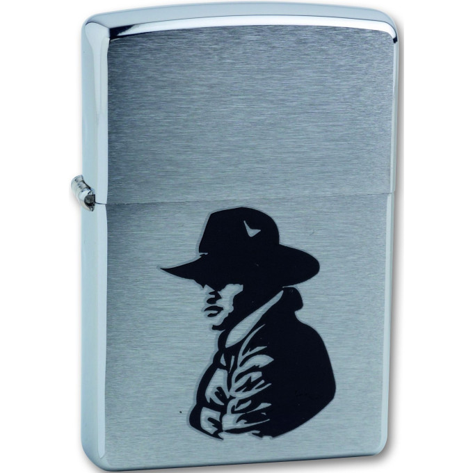 Zippo 200 Bronco №6 200 Bronco 6